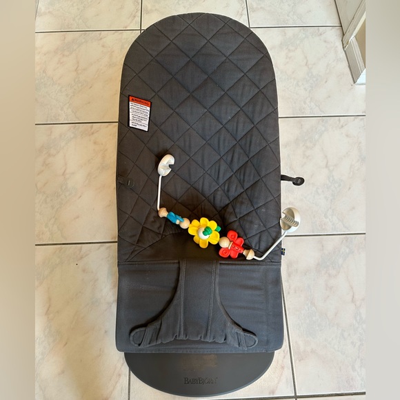 BabyBjorn Other Baby Bjorn Bouncer With Toy Bar Poshmark